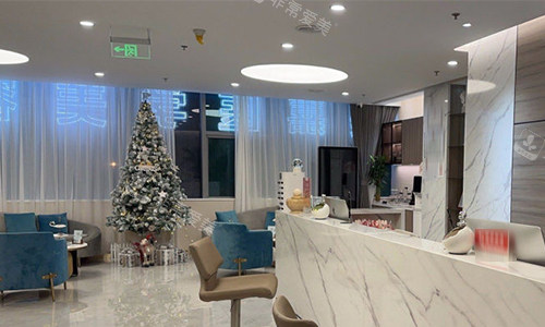 北京禾美嘉等候區(qū)