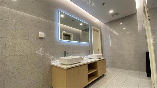 北京禾美嘉整形洗漱間