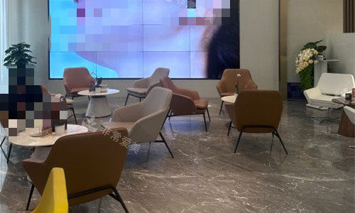 金華義烏藝星整形休息區(qū)