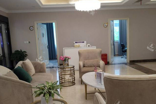 義烏歐萊美醫(yī)療美容環(huán)境圖