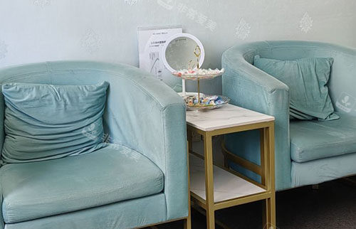 呼和浩特五洲整形休息區(qū)