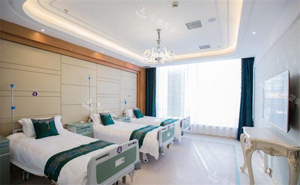 呼和浩特京美整形病房