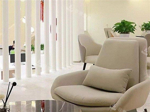 重慶米格醫(yī)療休息區(qū)照片