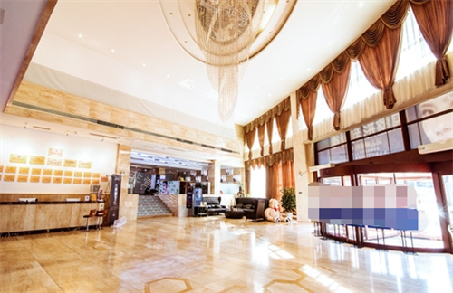 大連愛德麗格整形大廳