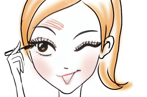 雙眼皮手術(shù)動畫圖