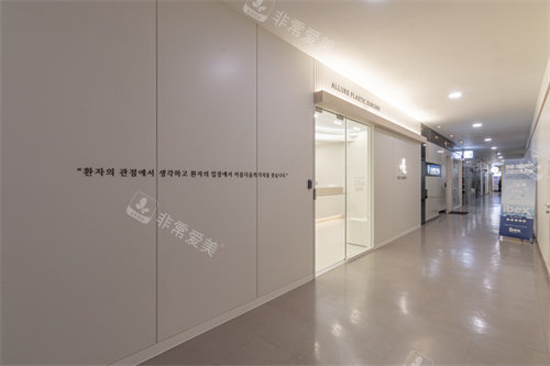 韩国爱丽儿整形外科怎么样？弘大核心地段，面部抗衰填充精细化口碑爆棚