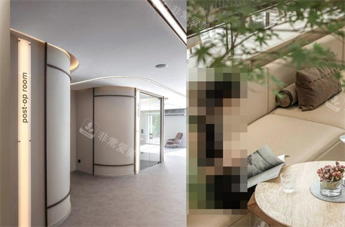 济南卓悦医疗美容走廊