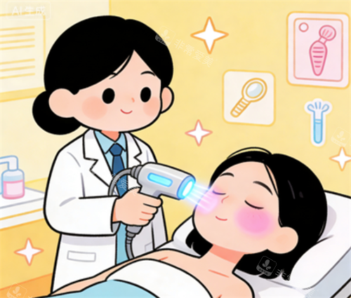 光子嫩肤治疗过程.png