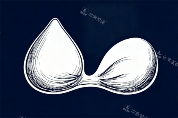 胸部整形卡通对比图展示.jpg
