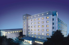 首尔江南区的经济型酒店—Sunshine Hotel