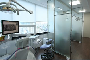 韩国PIANO漂牙牙科治疗室