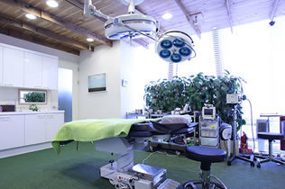 韩国格林整形外科手术室