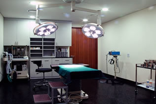 韩国艺德雅整形外科医院手术室