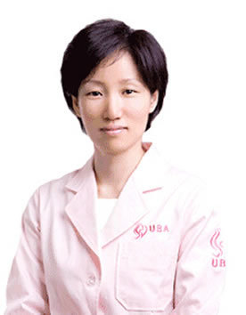 韩国UBA整形外科-金胜子