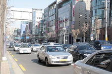 韩国整容一条街上哪家医院好