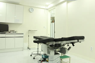 韩国MIZ整形外科医院手术室