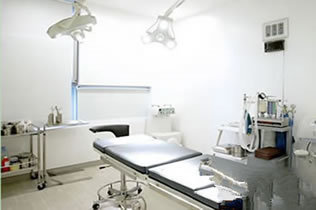 韩国SMALLFACE整形外科医院手术室