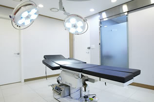 韩国LH整形外科医院手术室