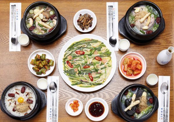 韩国首尔美食推荐推荐