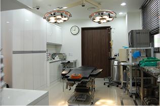韩国EVE整形医院手术室