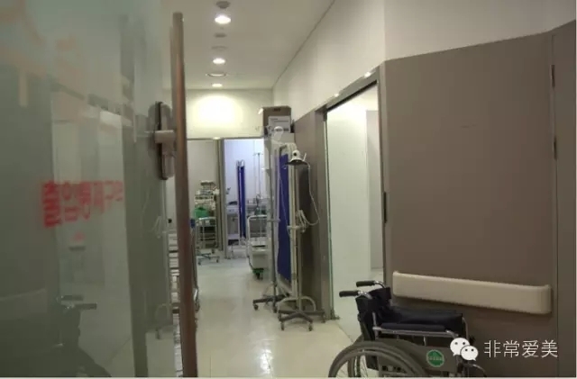 韩国TL整形医院手术室