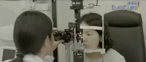 激光治疗近视