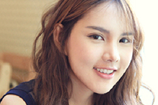 泰国女孩整容成功：双颚手术+脂肪移植+自然美鼻