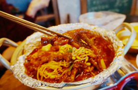 韩国网红级美食辣鸡爪，你敢尝试一下吗？