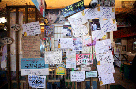 韩国明星爱豆常去光顾并推荐的美食店铺大总结！
