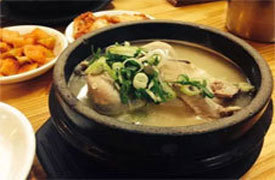 来韩国旅游不得不吃的九种美食！