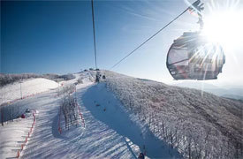 想体验冬日浪漫？那就快来韩国滑雪吧！