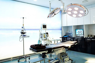 ​贝理塔整形外科医院手术室照片