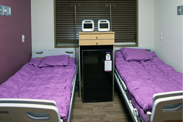 韩国布拉德（Pladen）整形医院恢复室照片