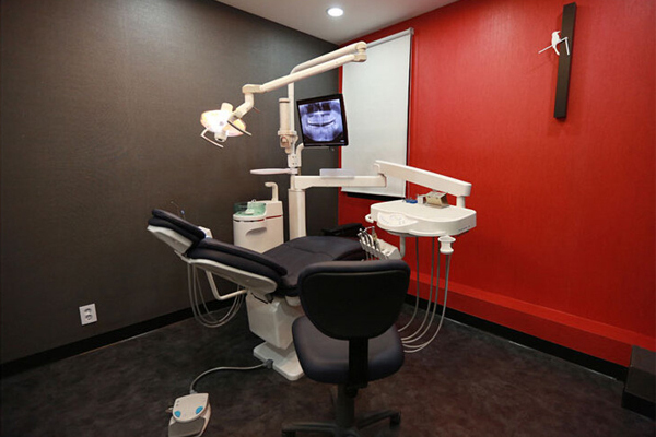 韩国START牙科诊疗室照片