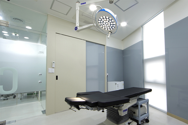 韩国美艺整形医院手术室照片