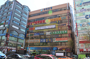 韩国三星梦（SamsungDream）整形医院