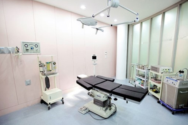 ​韩国GK整形医院手术室