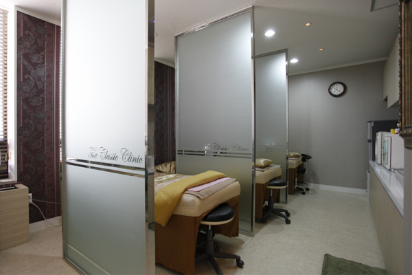 韩国德克莱斯（classic）整形医院美容室照片
