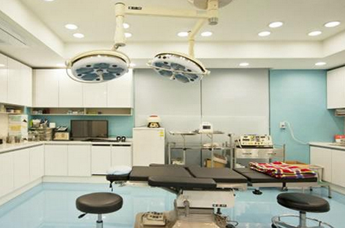 韩国GIO整形外科手术室