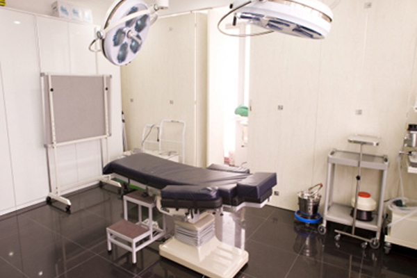 韩国Oell（原Aqua）整形外科手术室照片