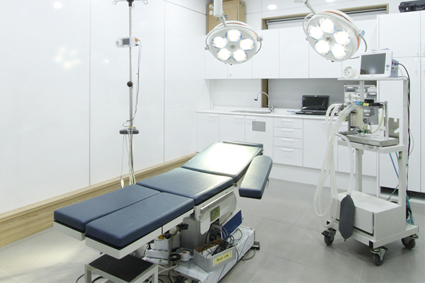 韩国BCI整形外科手术室照片