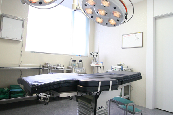 韩国POINT整形外科手术室照片