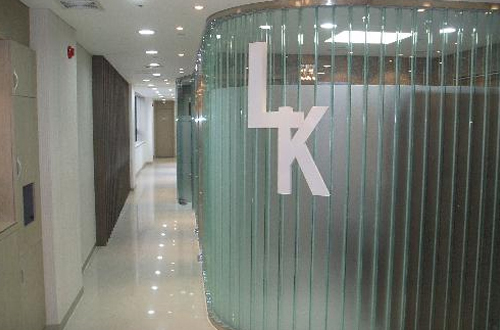 LK整形外科走廊