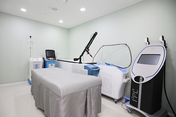 韩国多美美容整形医院治疗室照片