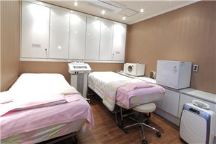 韩国JSTAR整形医院休息室