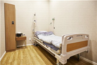 韩国玛博尔医院住院室
