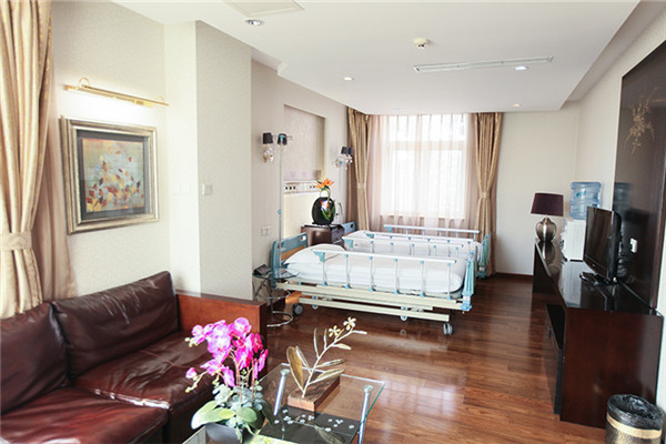 北京伊美尔医疗美容医院恢复室