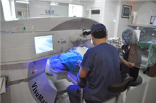韩国S&B眼科全飞秒近视眼手术的优势和流程