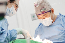 韩国4月31日医院吴原硕院长做双眼皮手术效果自然吗？