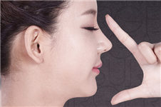 韩国整形医院加美&BIO鼻部修复手术对比案例